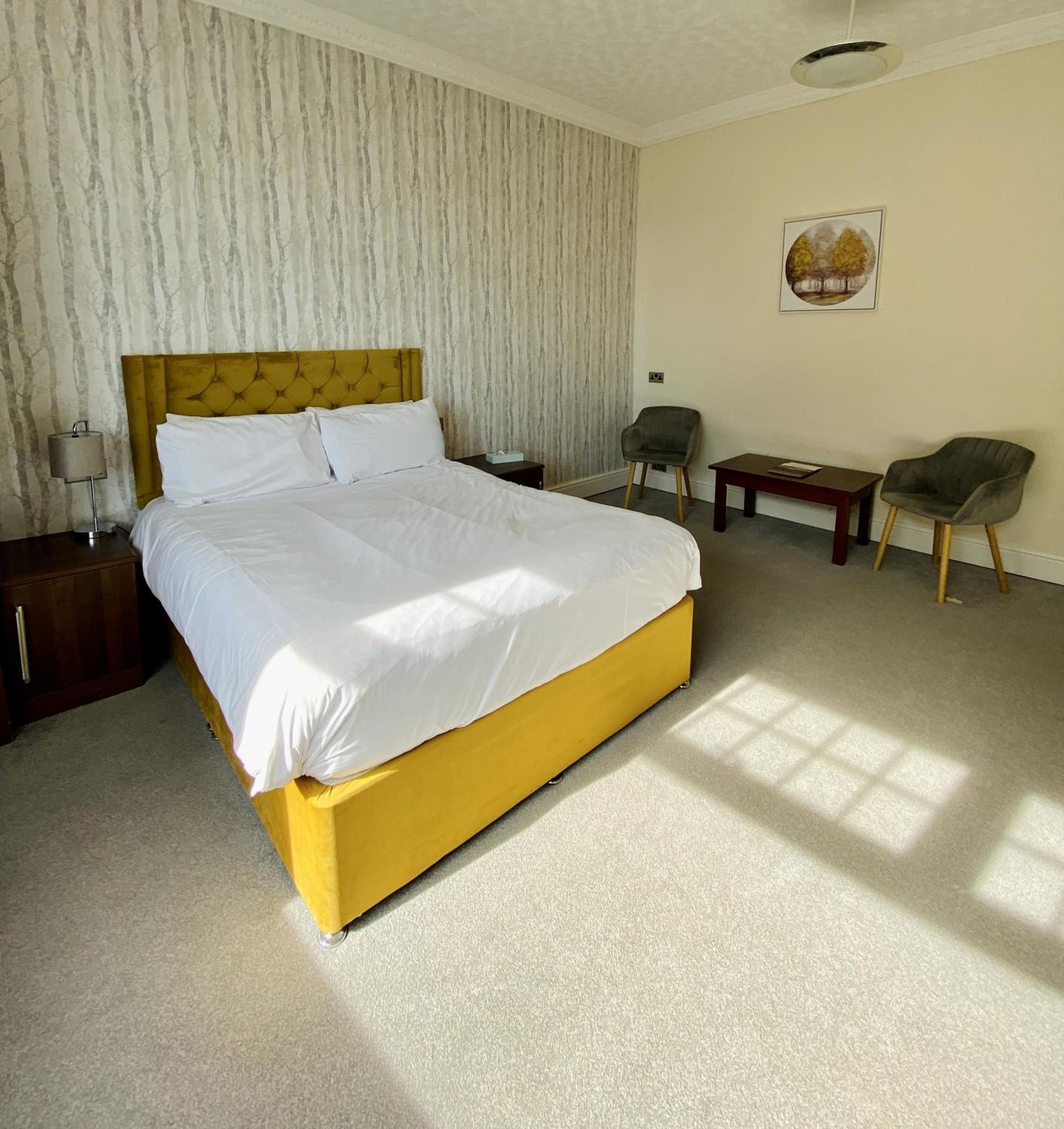 Park Hotel Redcar Exterior photo