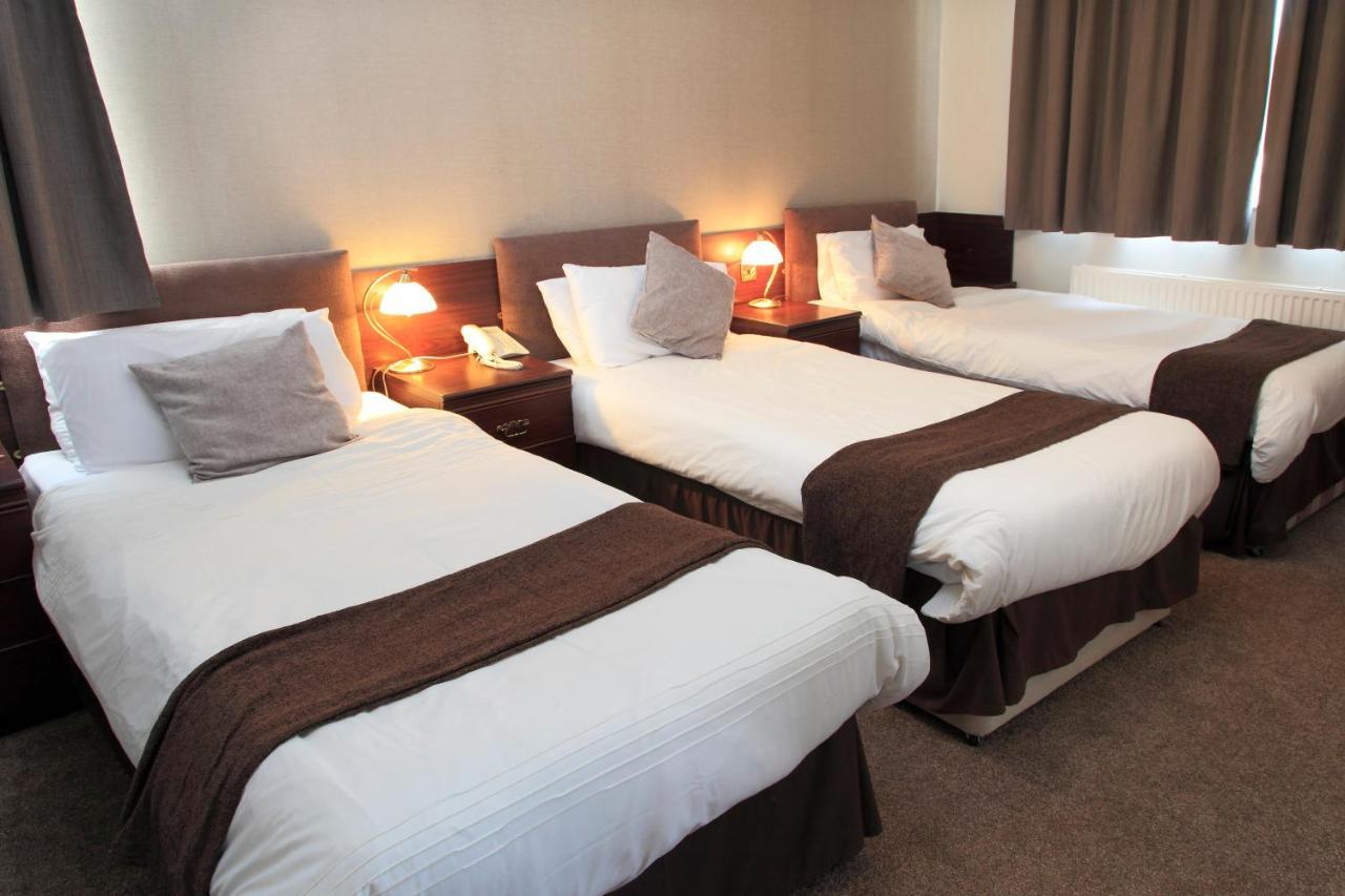Park Hotel Redcar Exterior photo