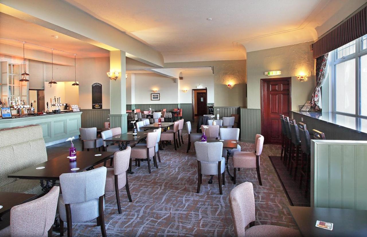 Park Hotel Redcar Exterior photo